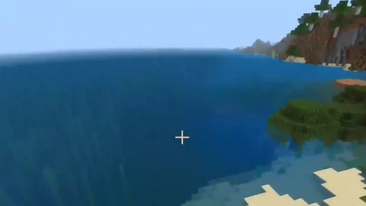 Island Shipwreck Near Ocean Landmark: Stranded shipwreck on an ocean sandbar