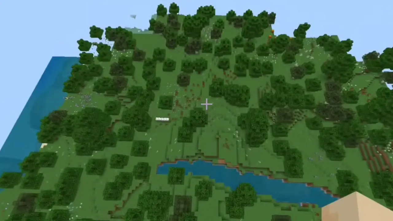 Multi-Village Trail Network: copper trial chamber hallways with trial spawners