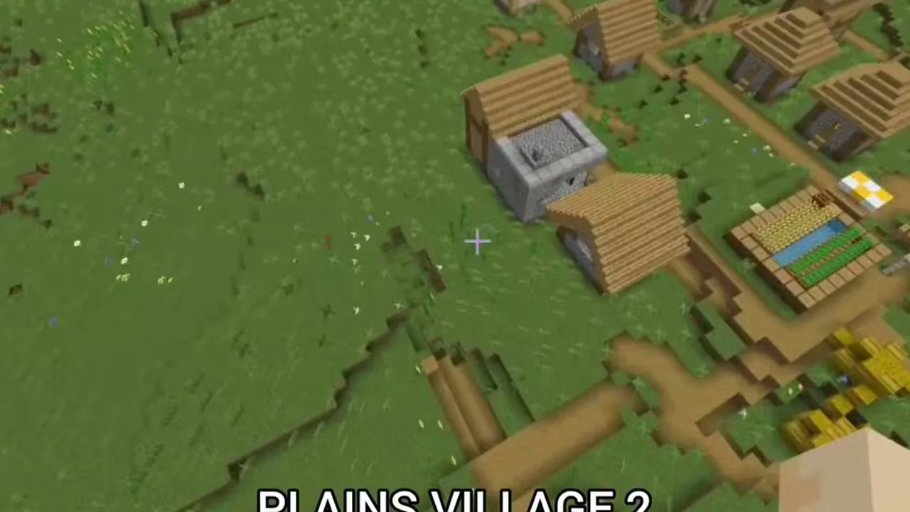 Savanna Outpost Trial Network: savanna village houses on yellowish grass with acacia trees