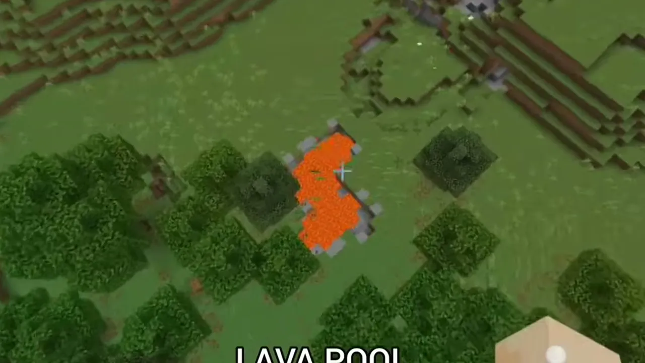 Grassland Village Above Breeze Vaults: vault room in trial chamber with copper decorations