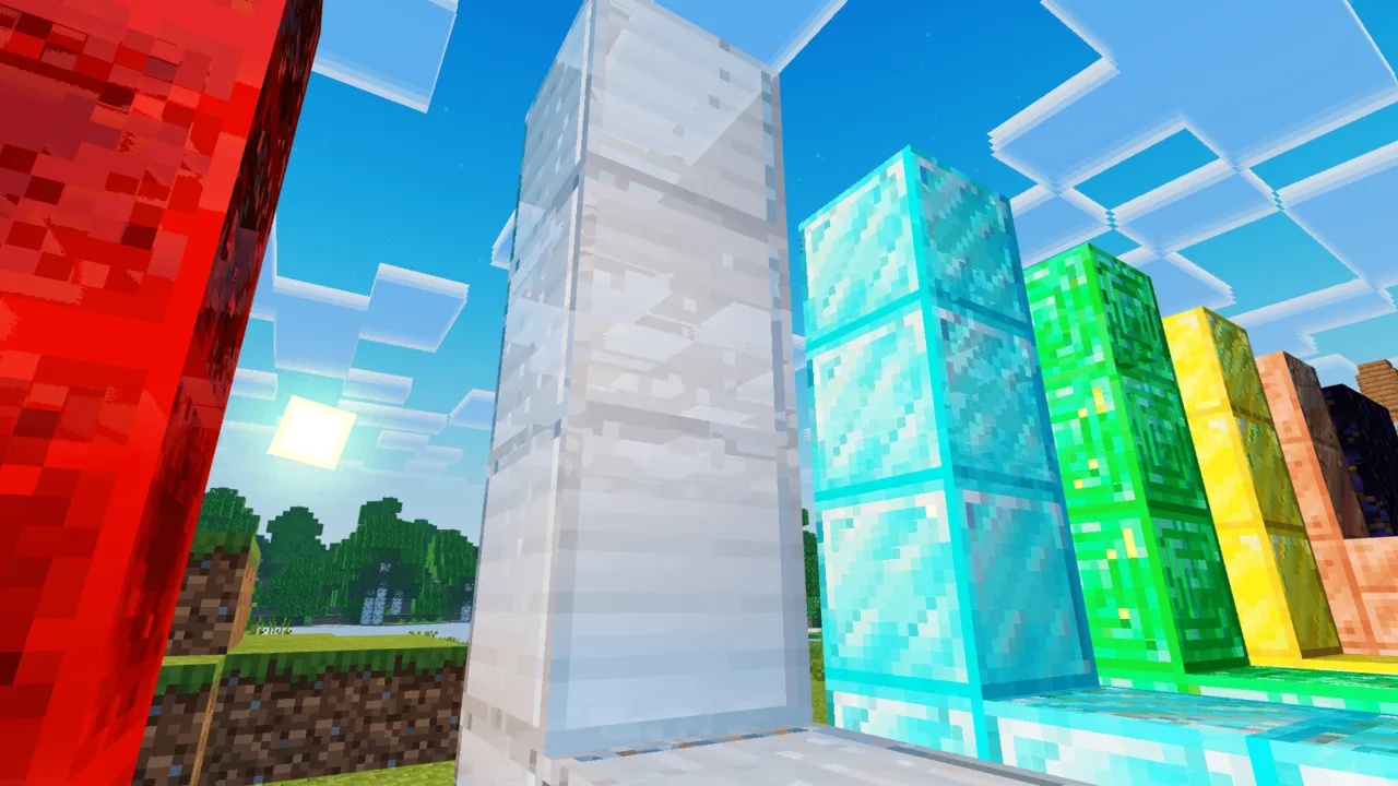 AziFy Revive Shader: Du Bist Gut Genug