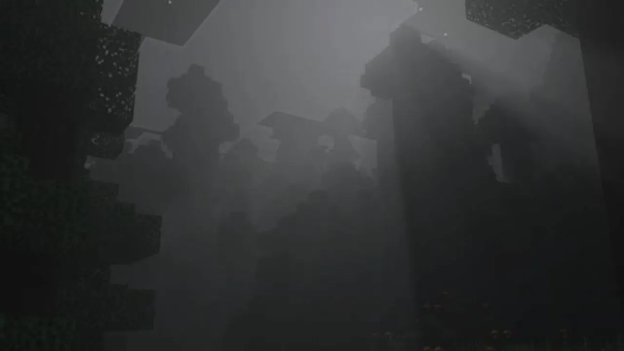 Better Vibrant Visuals shader: Night