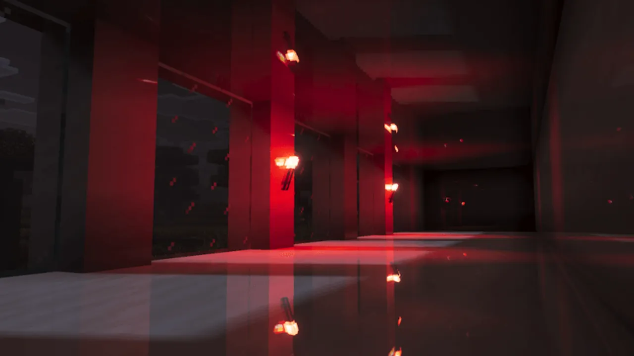 Better Vibrant Visuals shader: Reflective textures, such as quartz, have been implemented