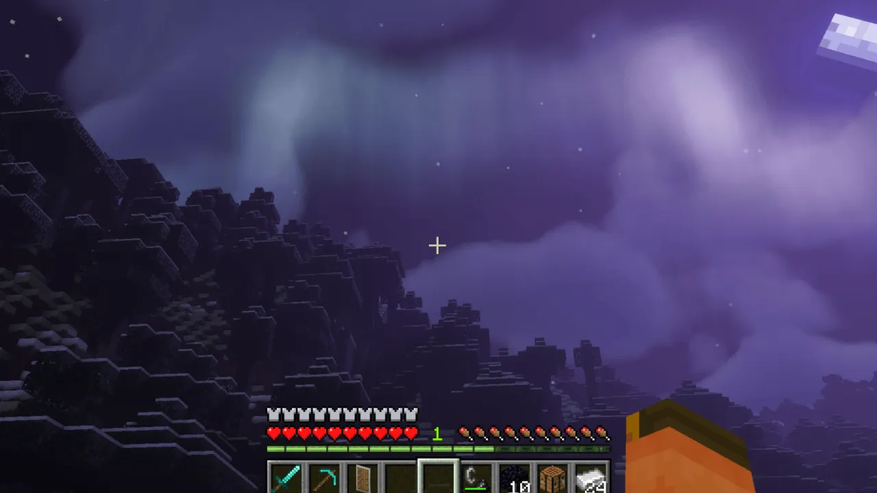 BSLB Dreamy Visuals shader for Minecraft PE, screenshot 5