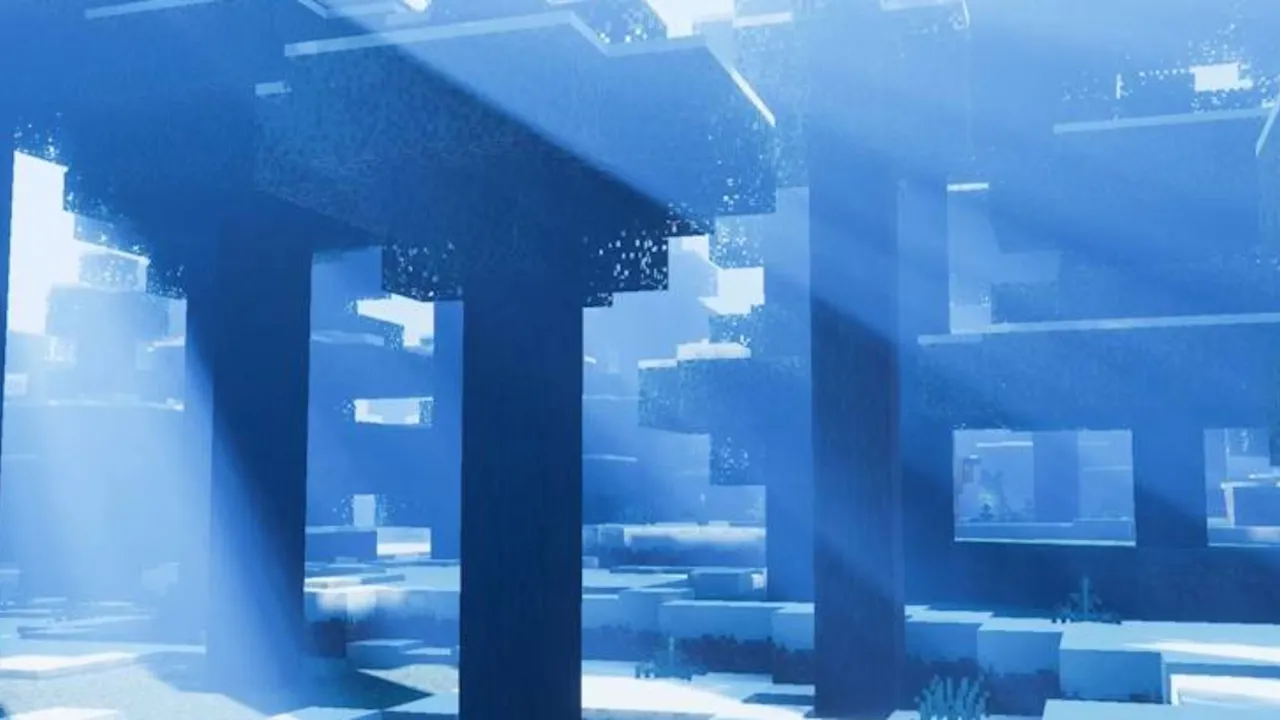 Definitive Vibrant Visuals shader: Cold Taiga