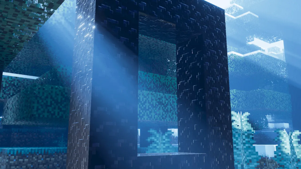 Definitive Vibrant Visuals shader: Reflection GodRays
