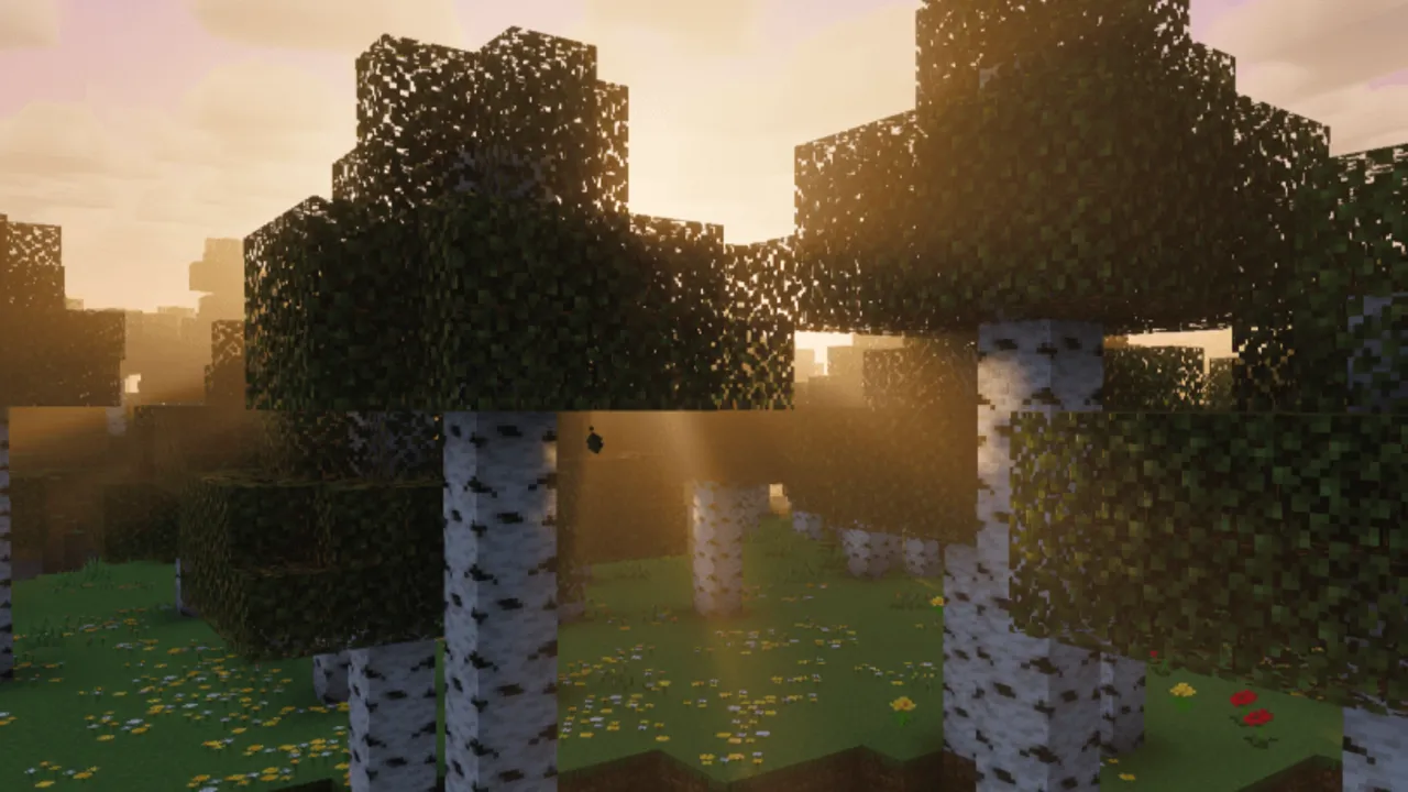 Enhanced Fog shader: Bslb Dreamy Visuals