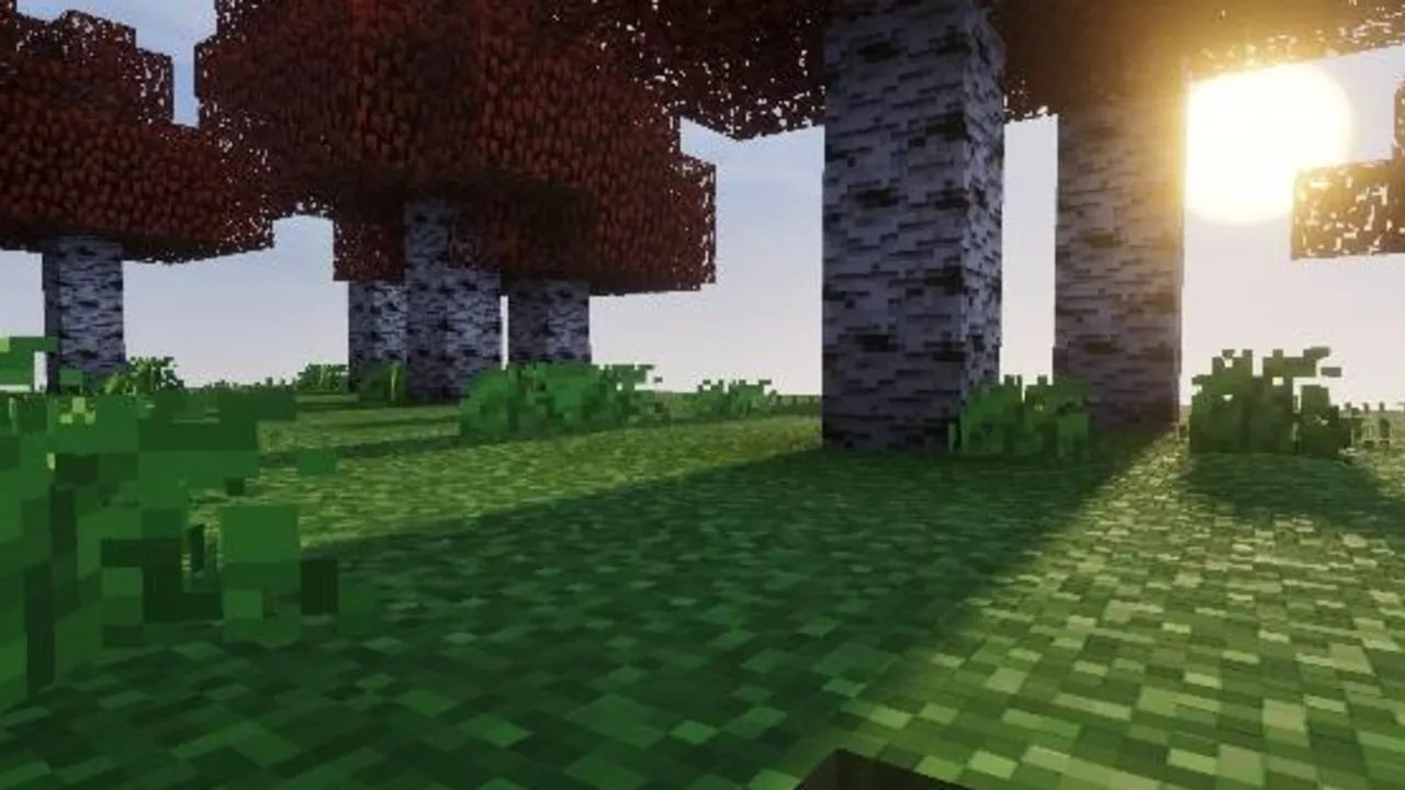 Extreme Shader: Immersive, cinematic atmosphere