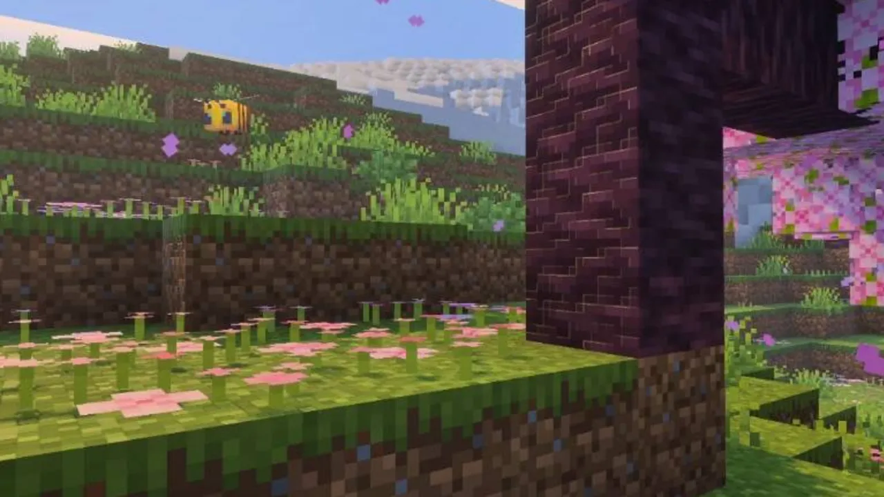 Extreme Shader: Rich contrast and shadow depth