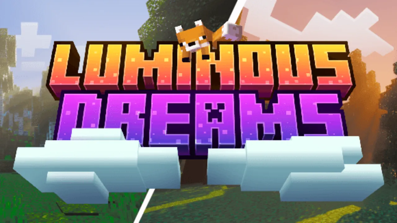 Luminous Dreams v1.1.1 shader for Minecraft PE, screenshot 1
