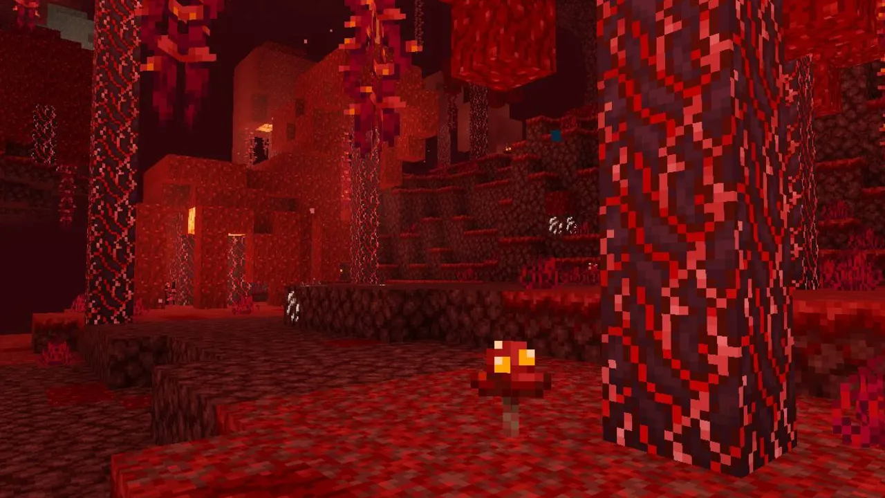 Newb Shader shader for Minecraft PE, screenshot 3