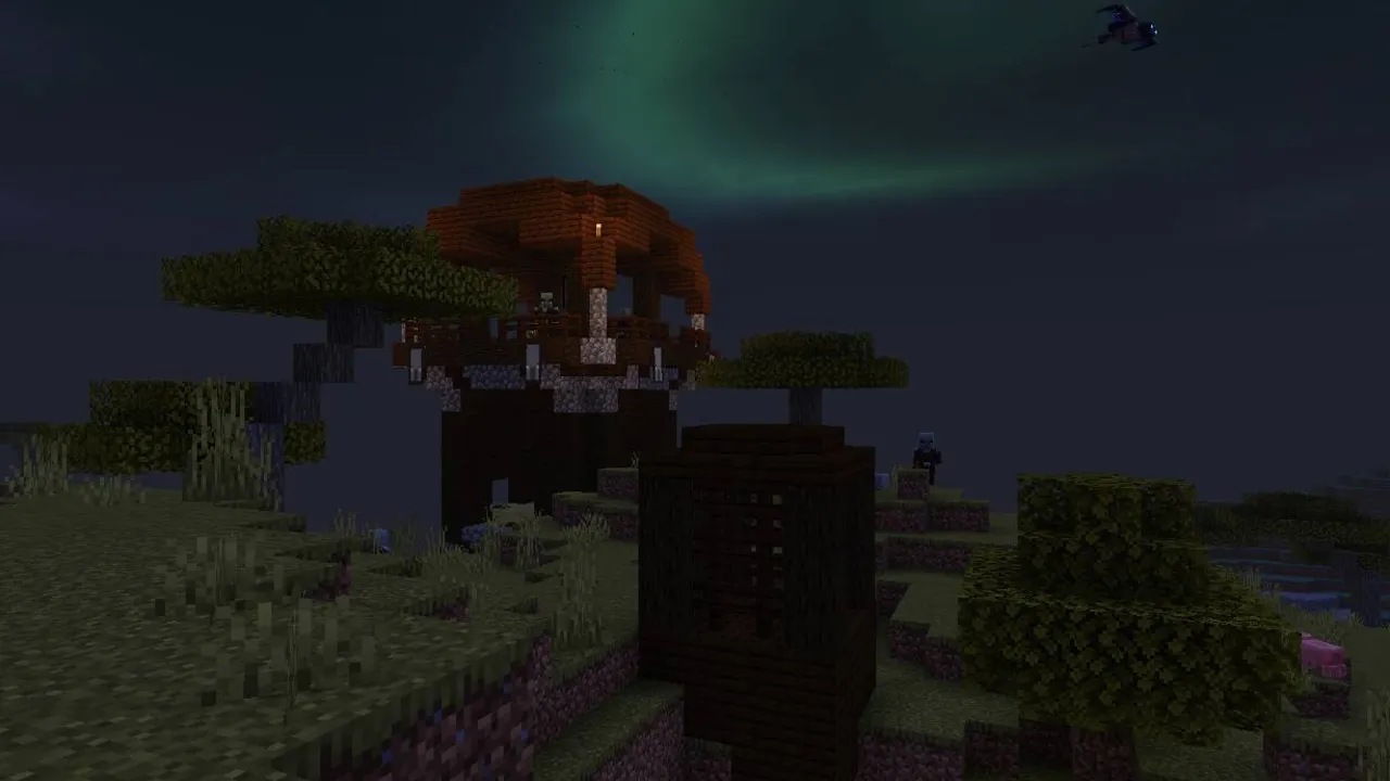 Newb Shader shader for Minecraft PE, screenshot 7