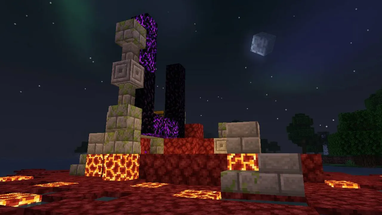 Newb Shader shader for Minecraft PE, screenshot 8