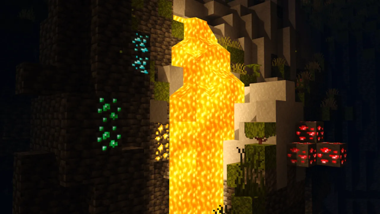 Newb X Ale shader: Ilumination