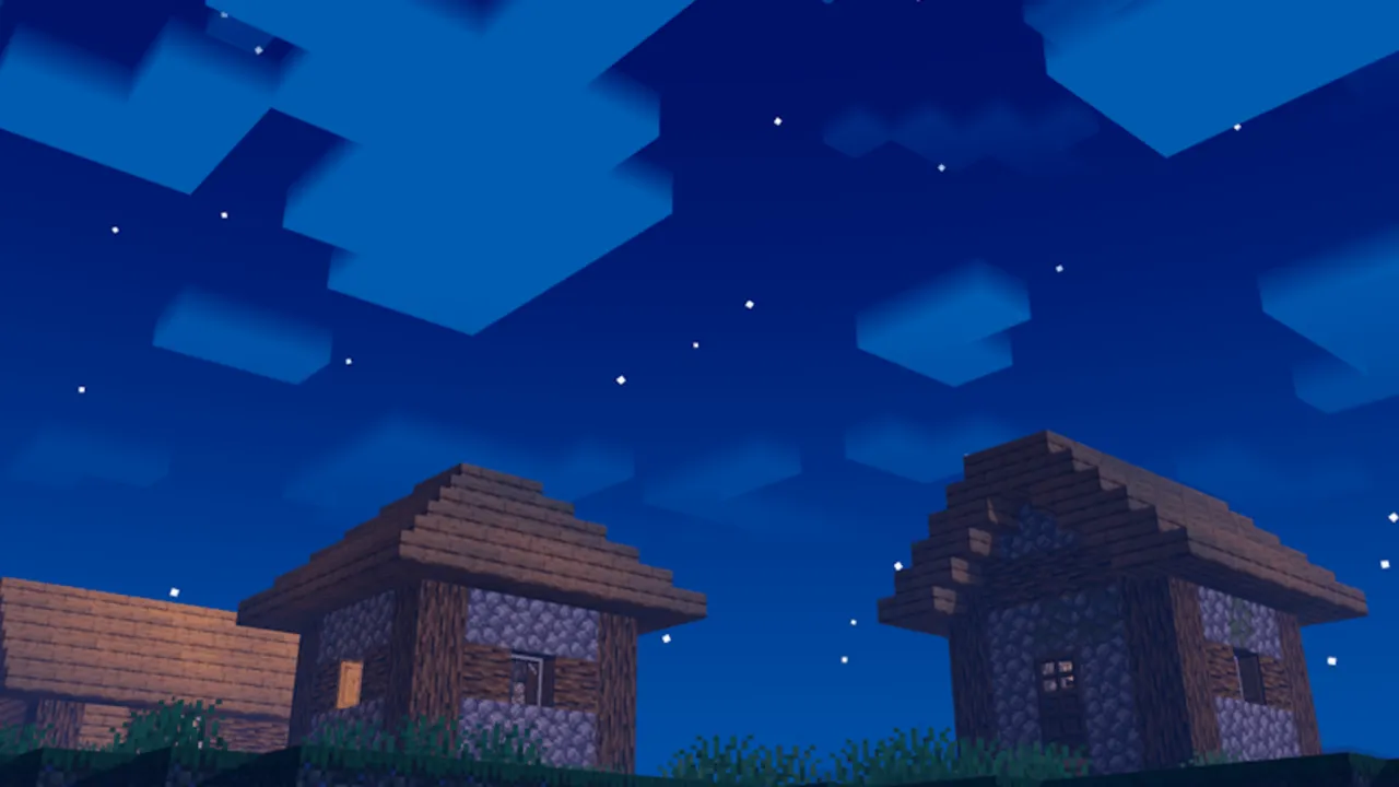 Newb X Ale shader: Night Light