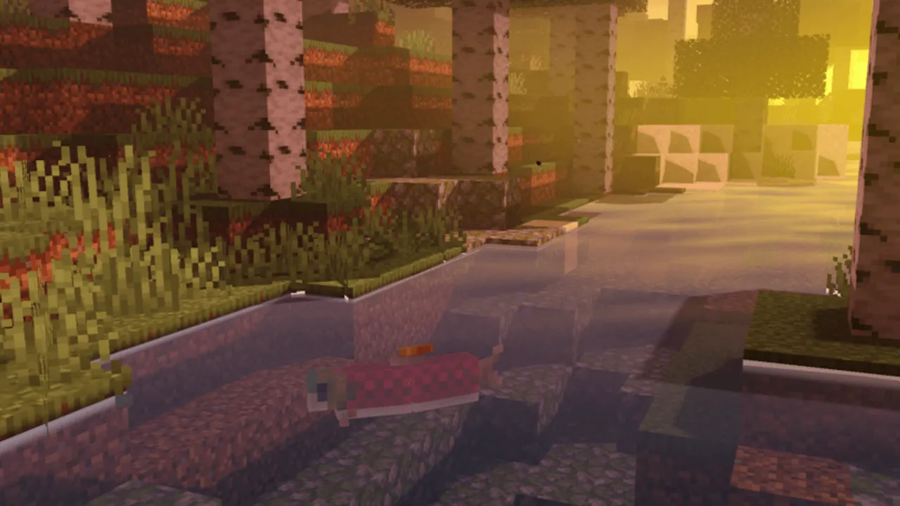 Newb X Ale shader: Sunrise