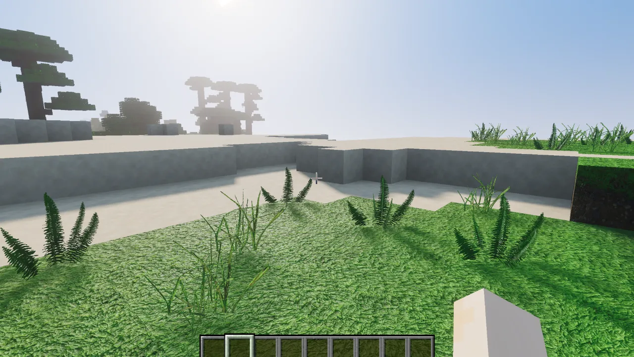 Optimum Realism shader: Fern