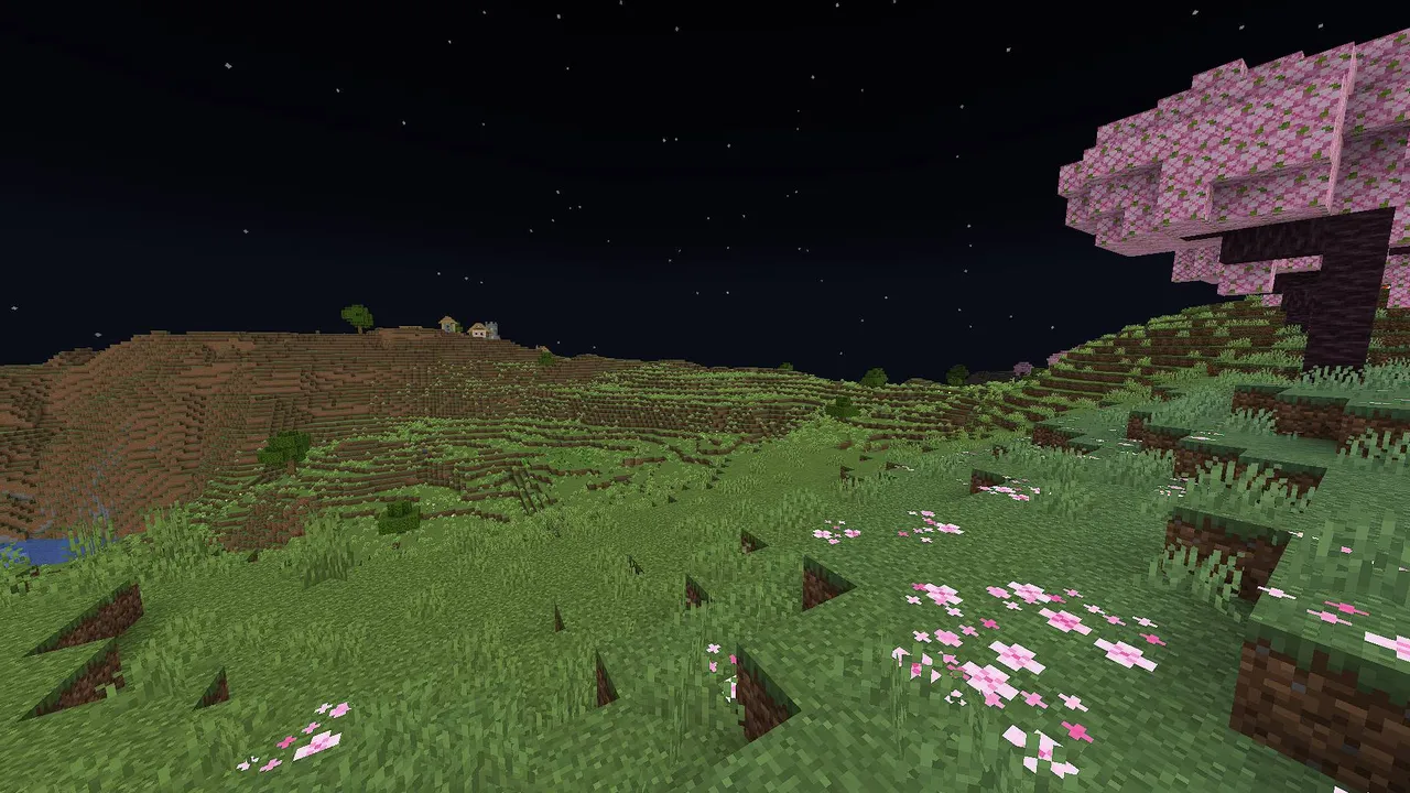 PandaMine's Fullbright (Night Vision) - 1.26 | Achievements Friendly shader for Minecraft PE, screenshot 5