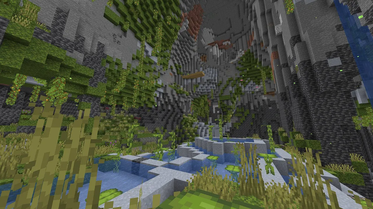 PandaMine's Fullbright (Night Vision) - 1.26 | Achievements Friendly shader for Minecraft PE, screenshot 8