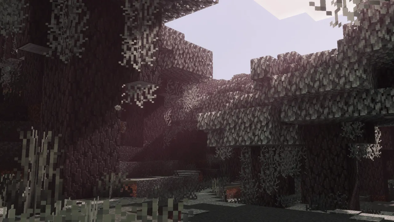 Refined Deferred shader: Refined Deferred - Pale Garden