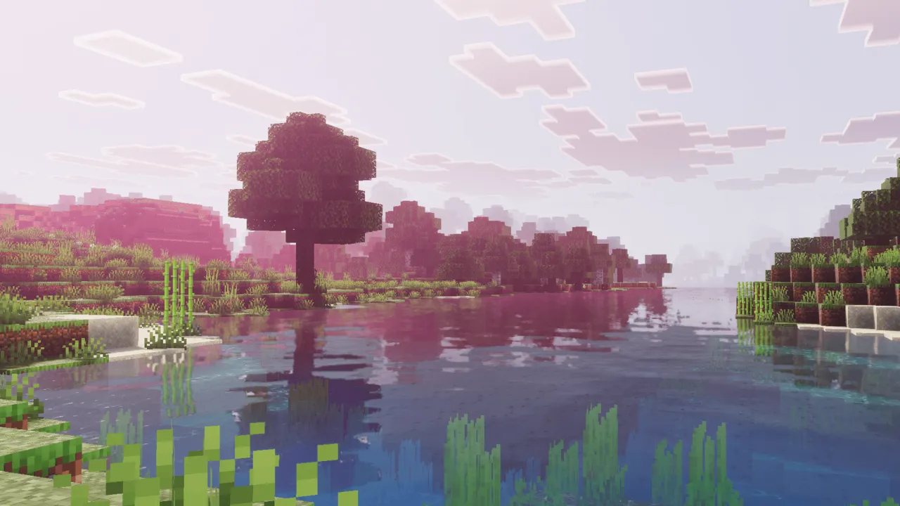 Refined Deferred shader: Refined Deferred - Plains