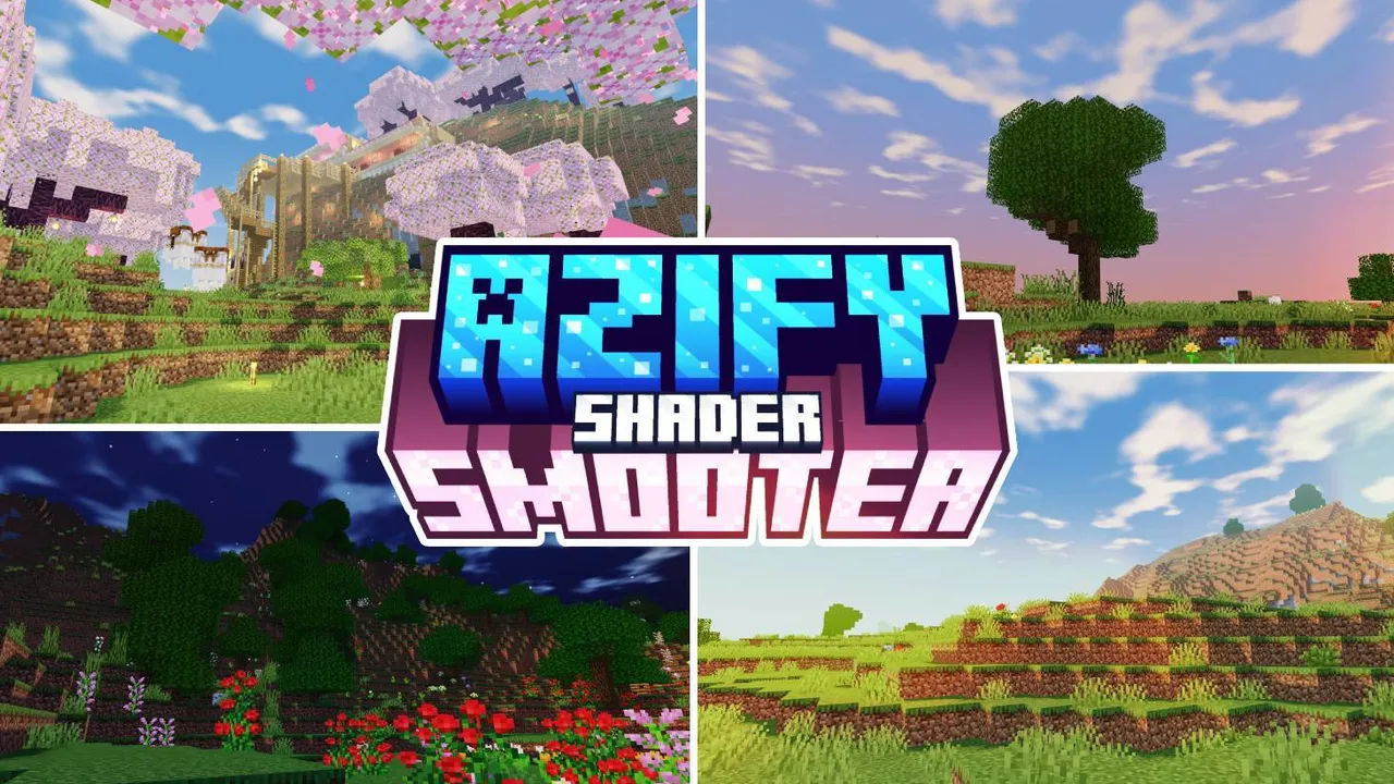 SmooTea Shader for Minecraft PE: cover art