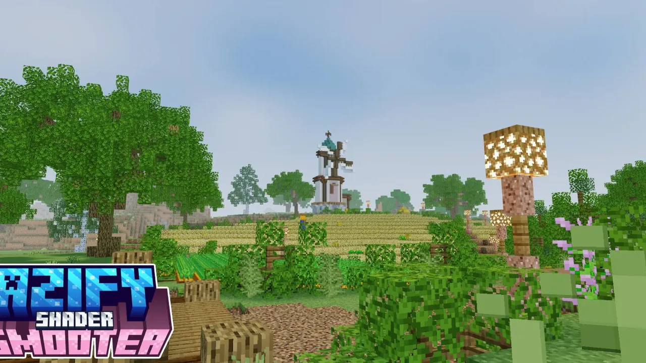SmooTea Shader: screenshot 2