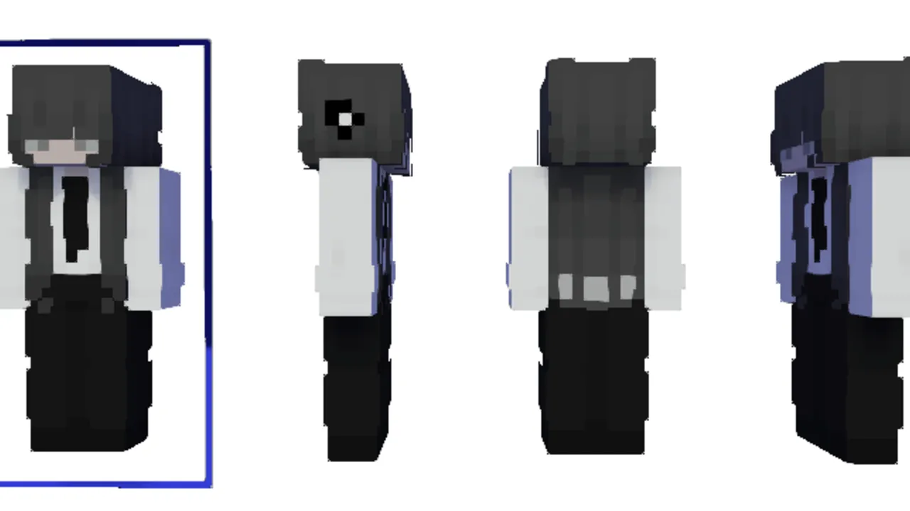 Another Sunday skin pack: Susan