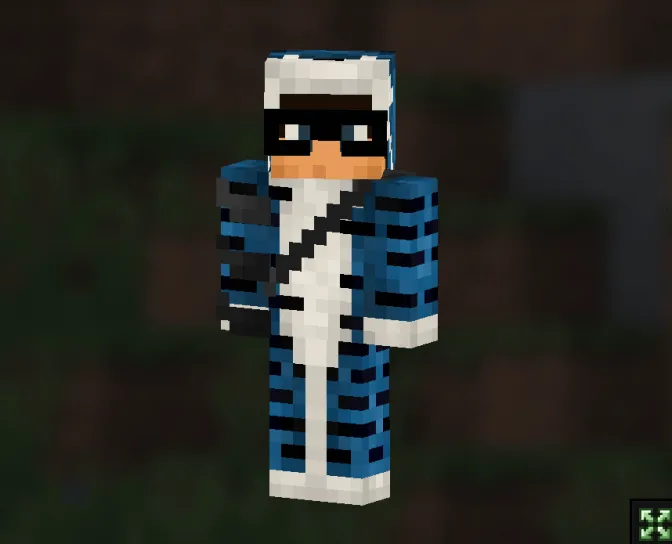 Italian Youtubers Skin Pack: Kendal