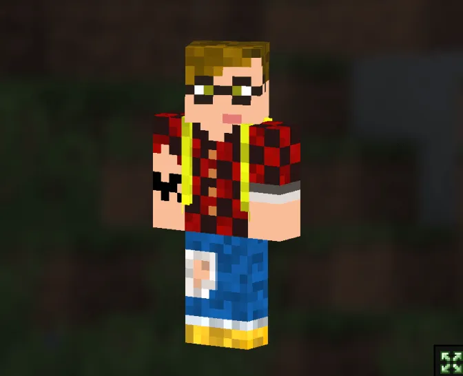 Italian Youtubers Skin Pack: St3pny