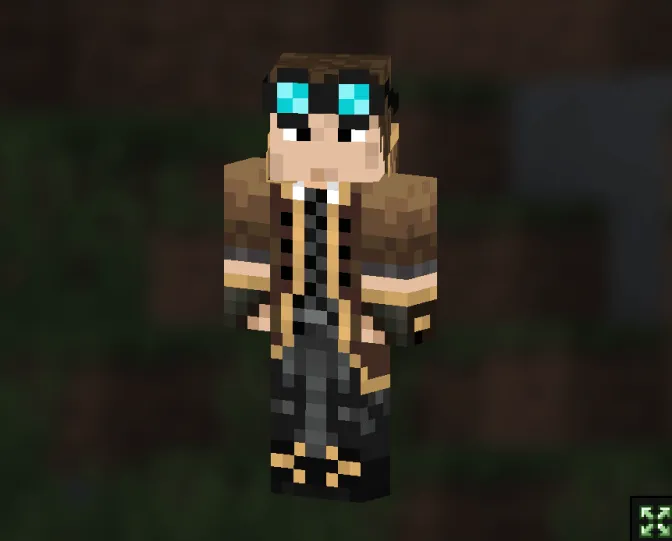 Italian Youtubers Skin Pack: LyonWGF