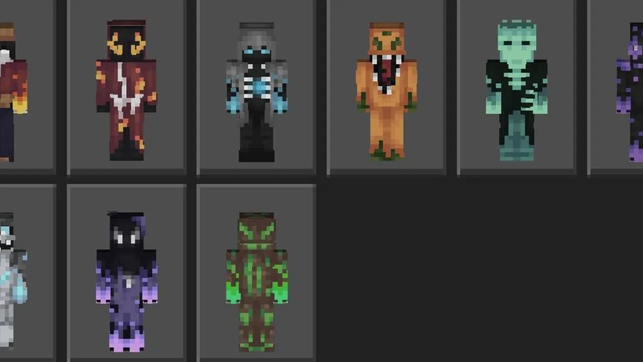 Shadow Fire skin pack: Shadow Fire Skins.jpg