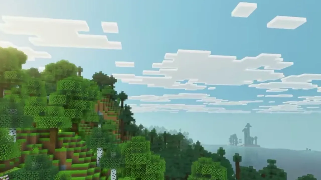 Actions & Stuff Flat texture pack for Minecraft PE, screenshot 6