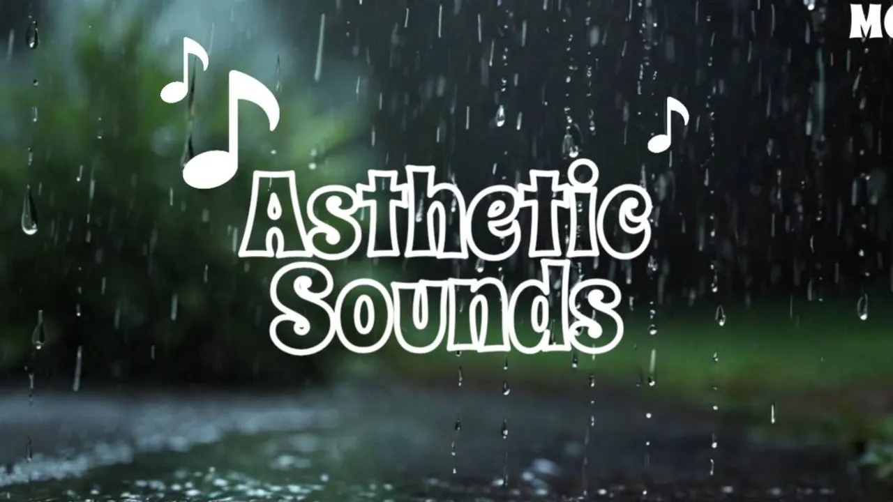 Aesthetic Sounds texture pack for Minecraft PE: cover art