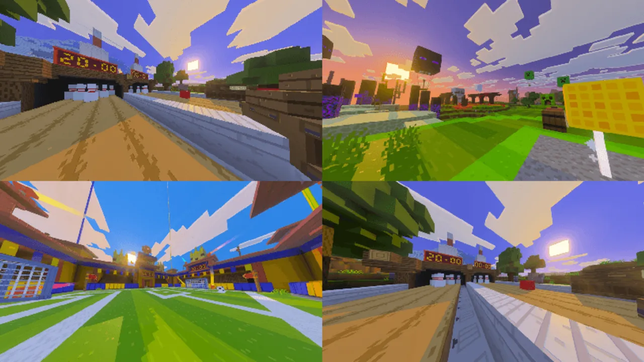 Bare Bones & Stuff texture pack: screenshot 7