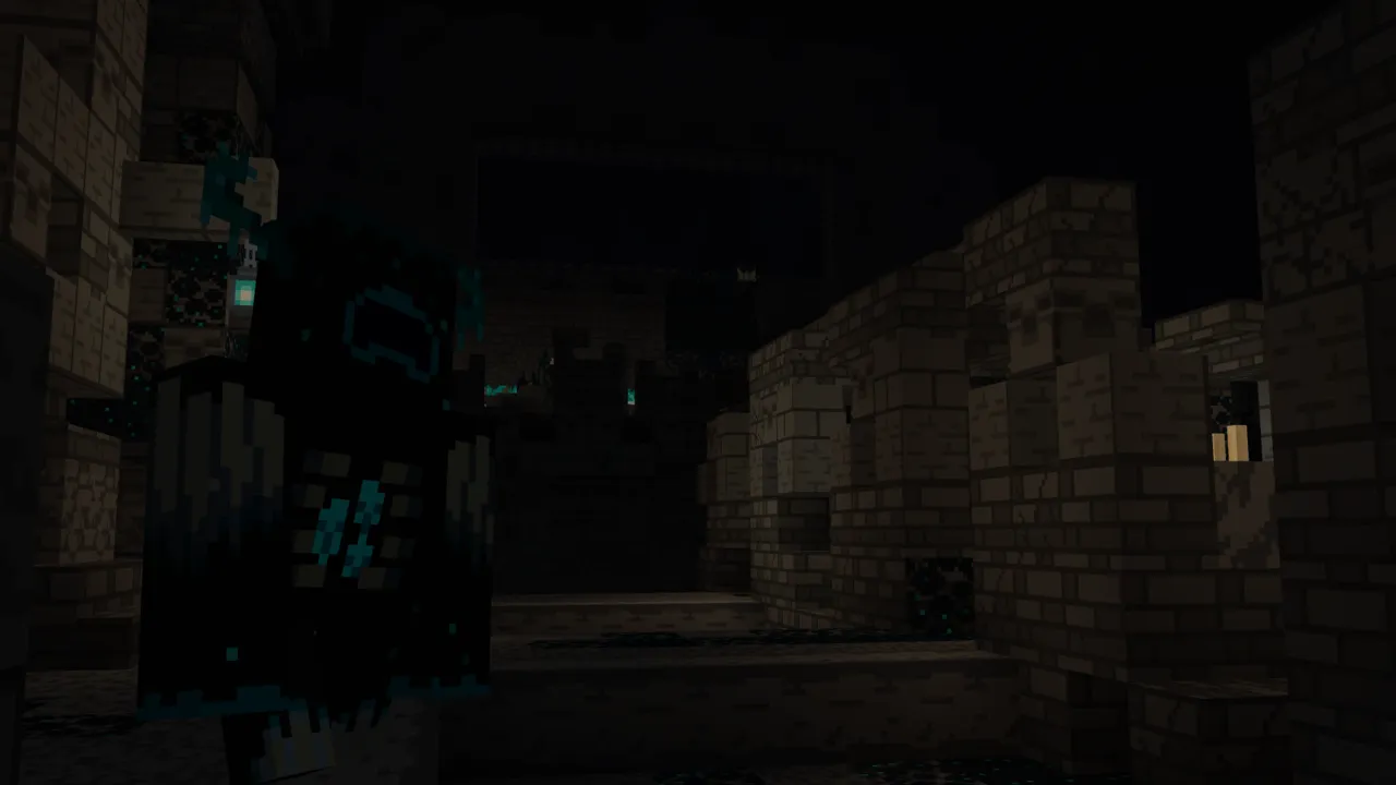 Bare Bones Texture Pack: Forgotten