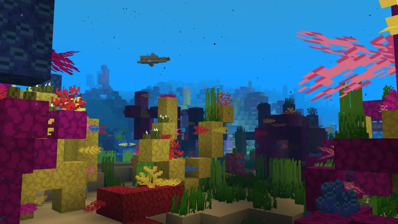 Bare Bones Texture Pack: Coral
