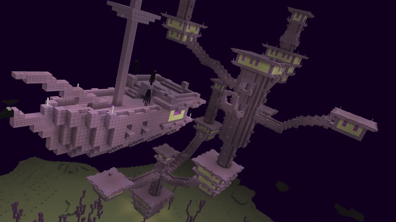 Bare Bones Texture Pack: Citadel