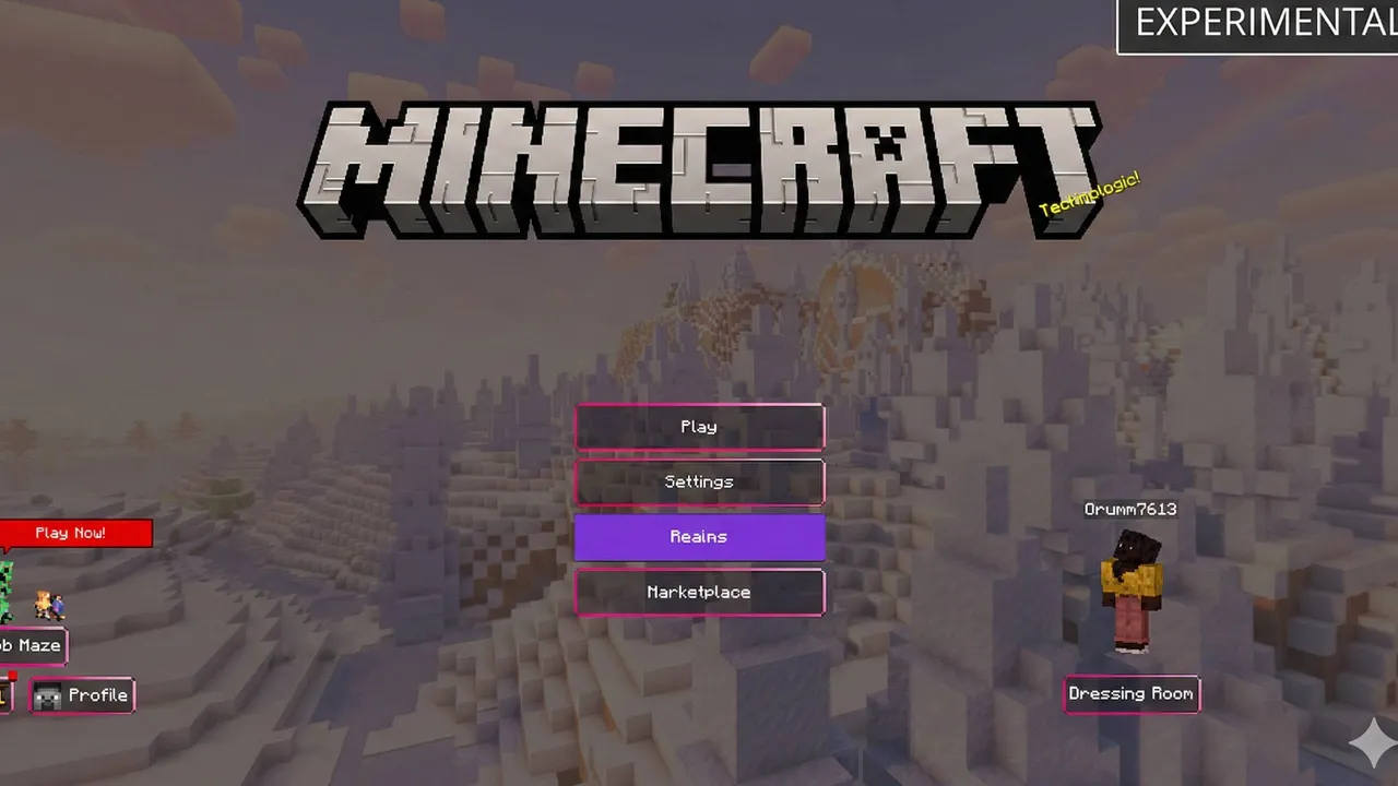 Clean UI Texture Pack: screenshot 6