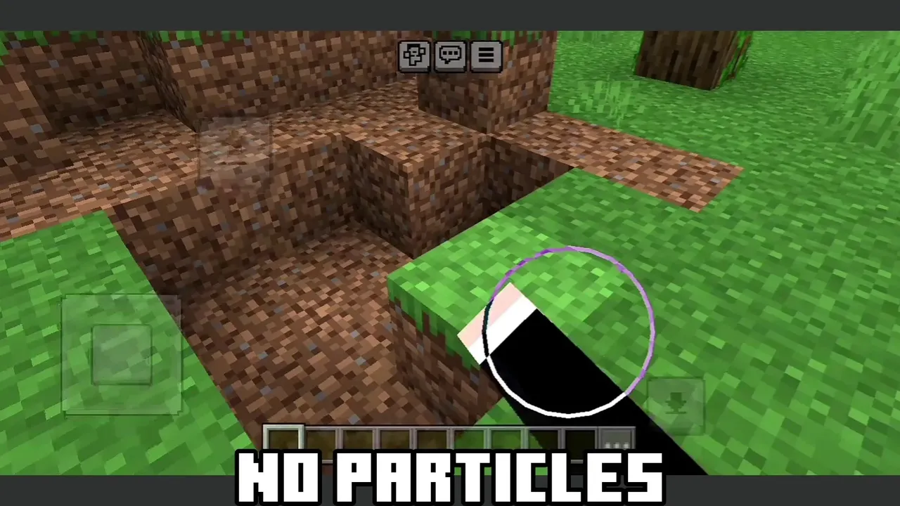 FPS Booster texture pack: screenshot 2