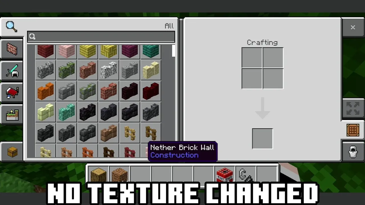 FPS Booster texture pack: screenshot 4