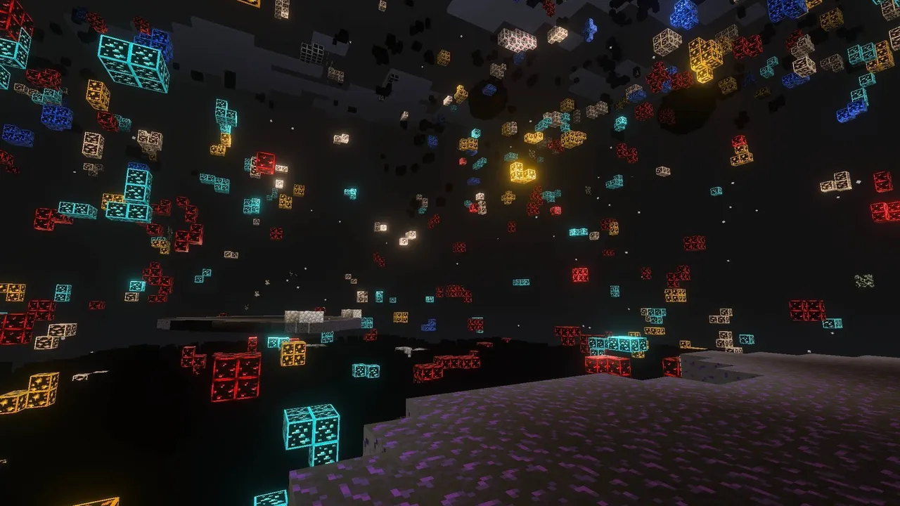 Glow Xray texture pack: screenshot 3