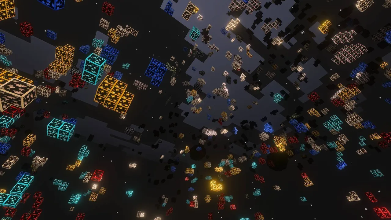Glow Xray texture pack: screenshot 4