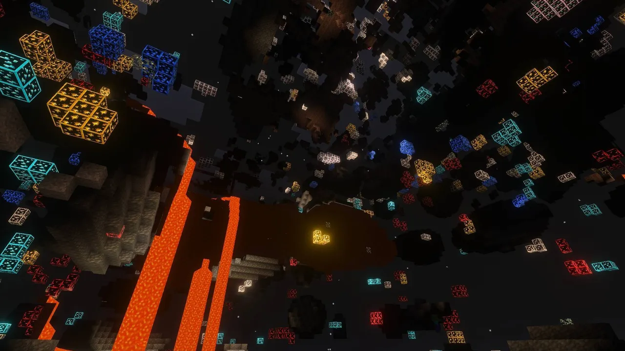 Glow Xray texture pack: screenshot 7