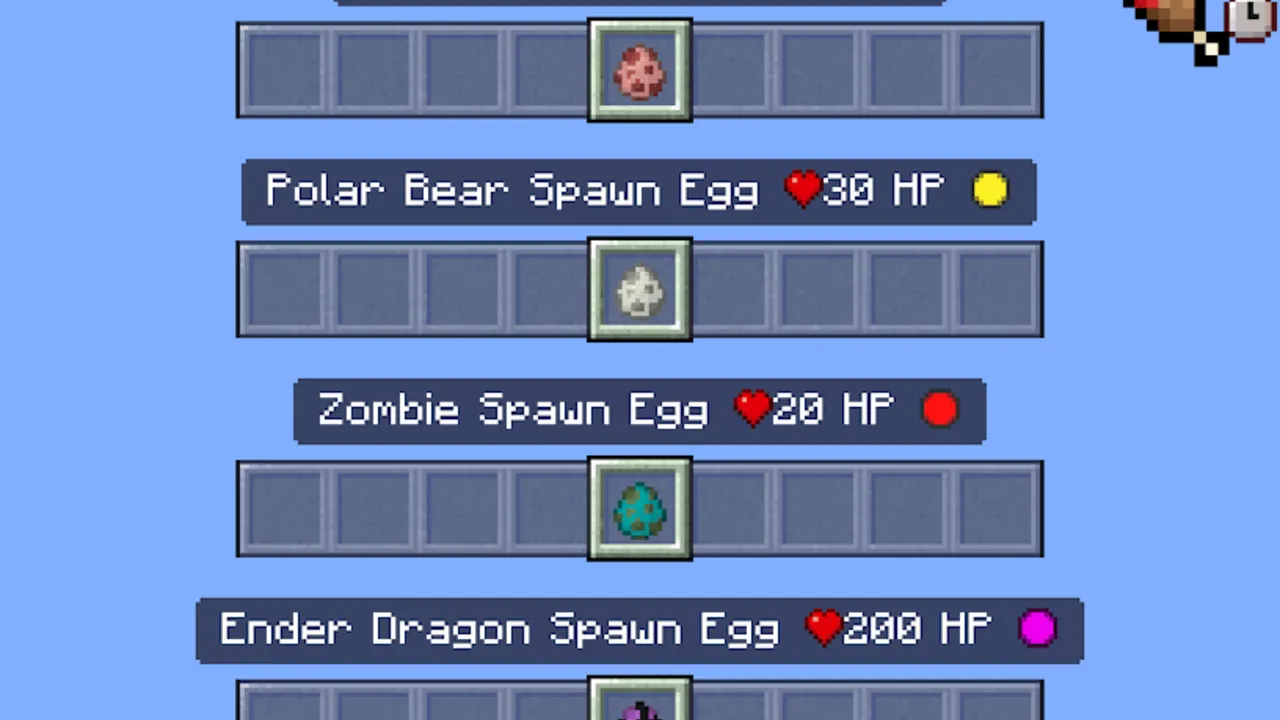 Item Info+ texture pack: screenshot 2