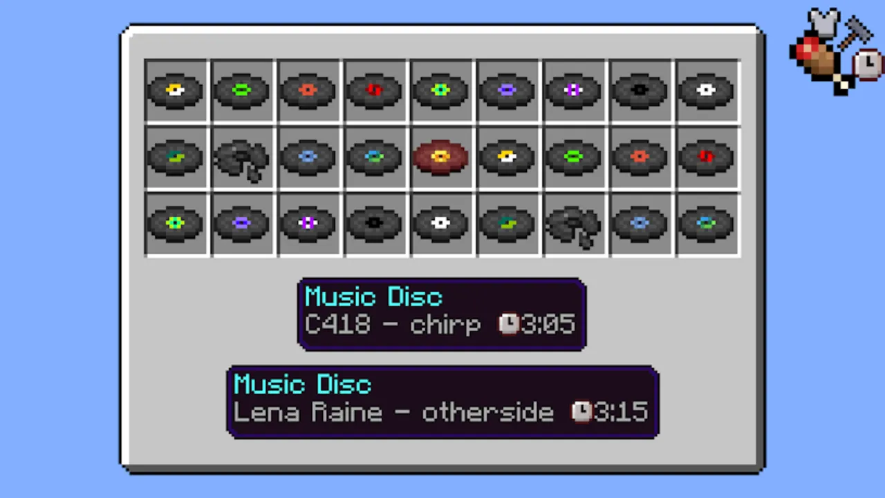 Item Info+ texture pack: screenshot 3