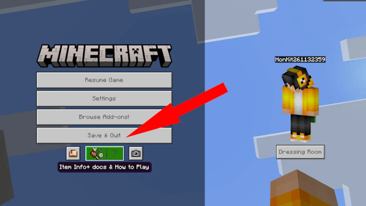Item Info+ texture pack: screenshot 8