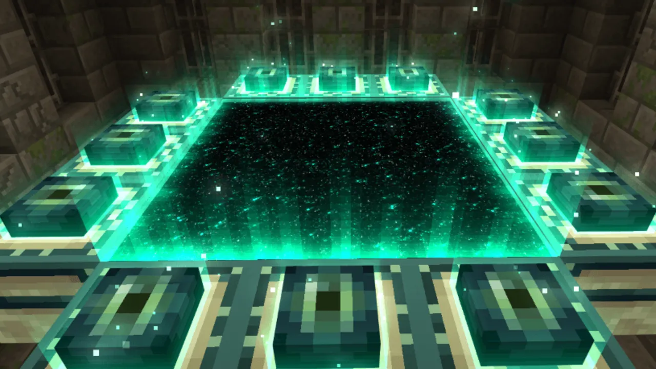 La Nature by Carrot texture pack for Minecraft PE: Highlights of the pack