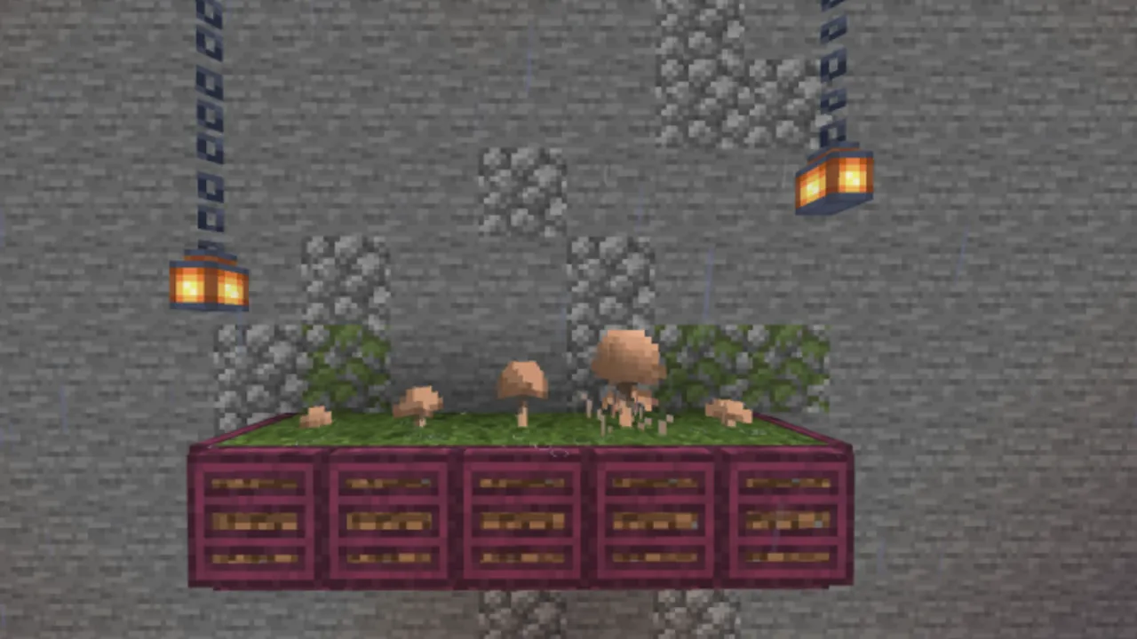 La Nature by Carrot texture pack: screenshot 4