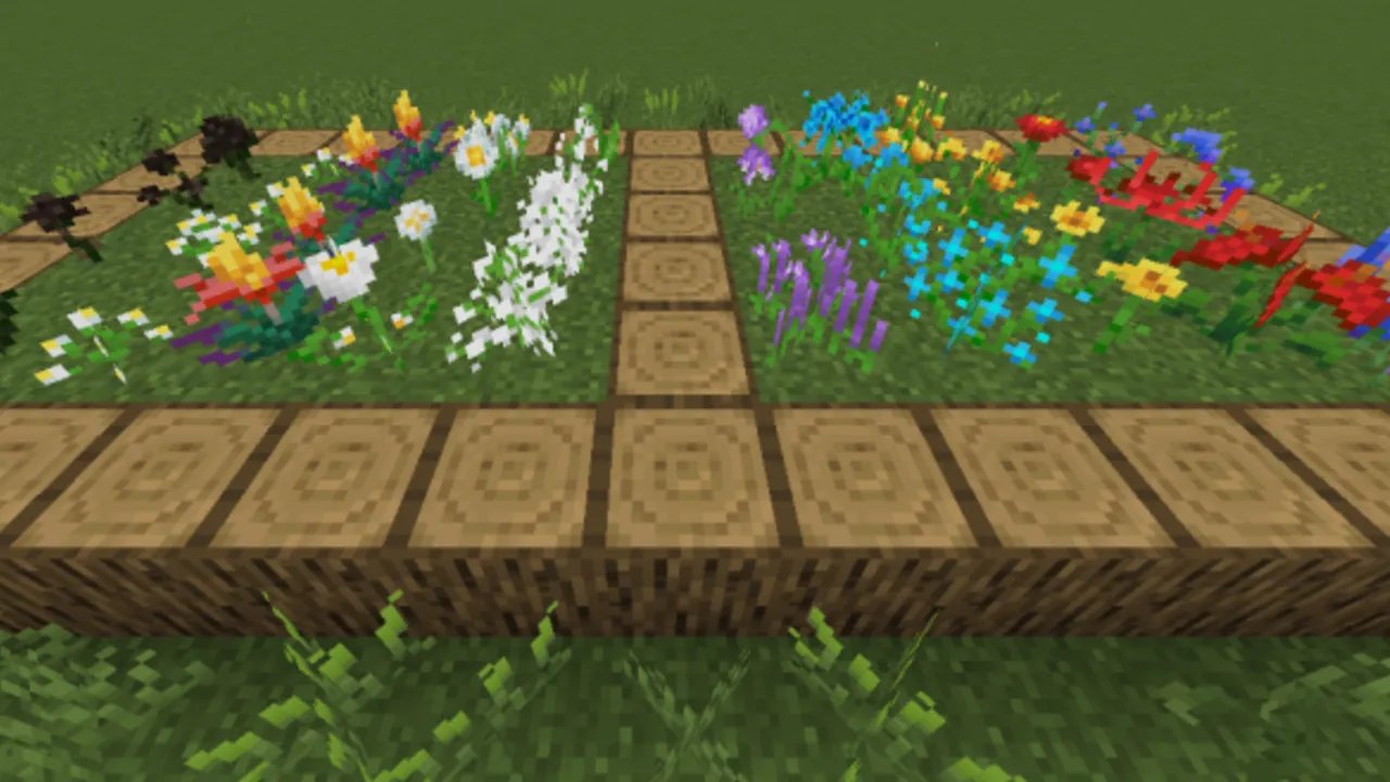 La Nature by Carrot texture pack: View photo